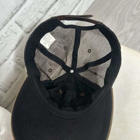 ScentLok Brown Hunting Hat, Deer, Turkey Hunter - Picture 6 of 6